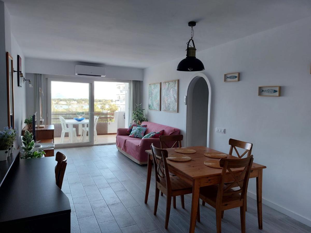 Family Relax Apartment Alcúdia Buitenkant foto