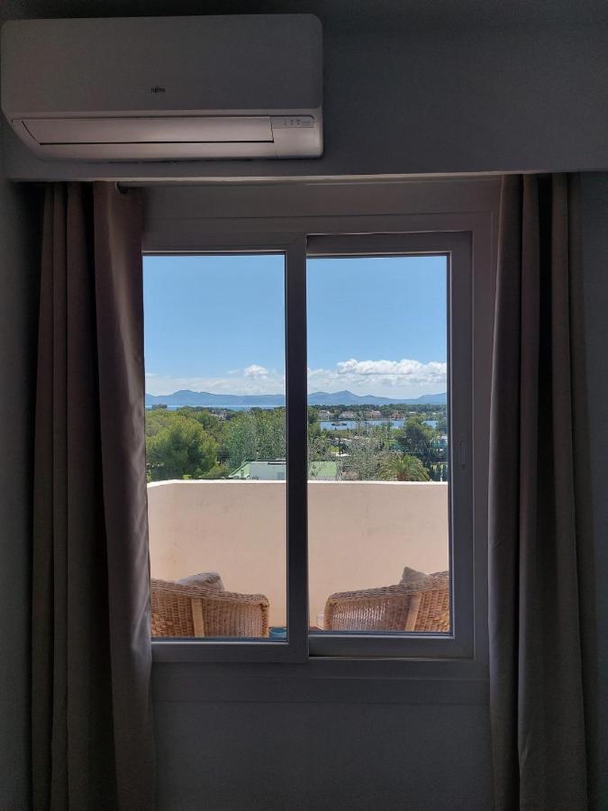 Family Relax Apartment Alcúdia Buitenkant foto