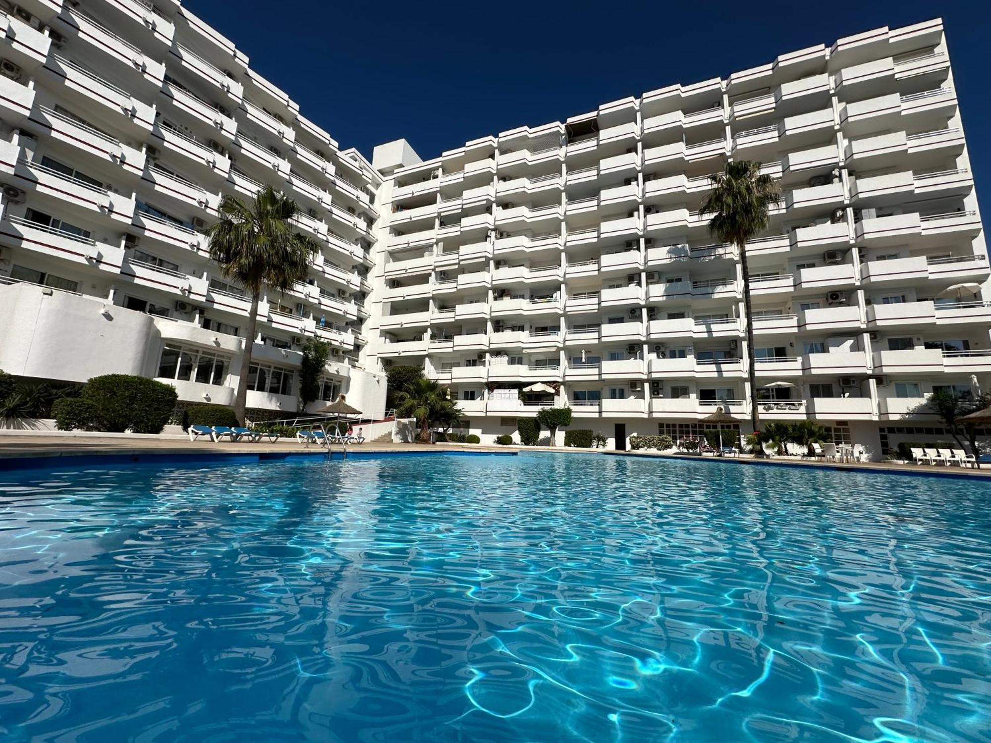 Family Relax Apartment Alcúdia Buitenkant foto