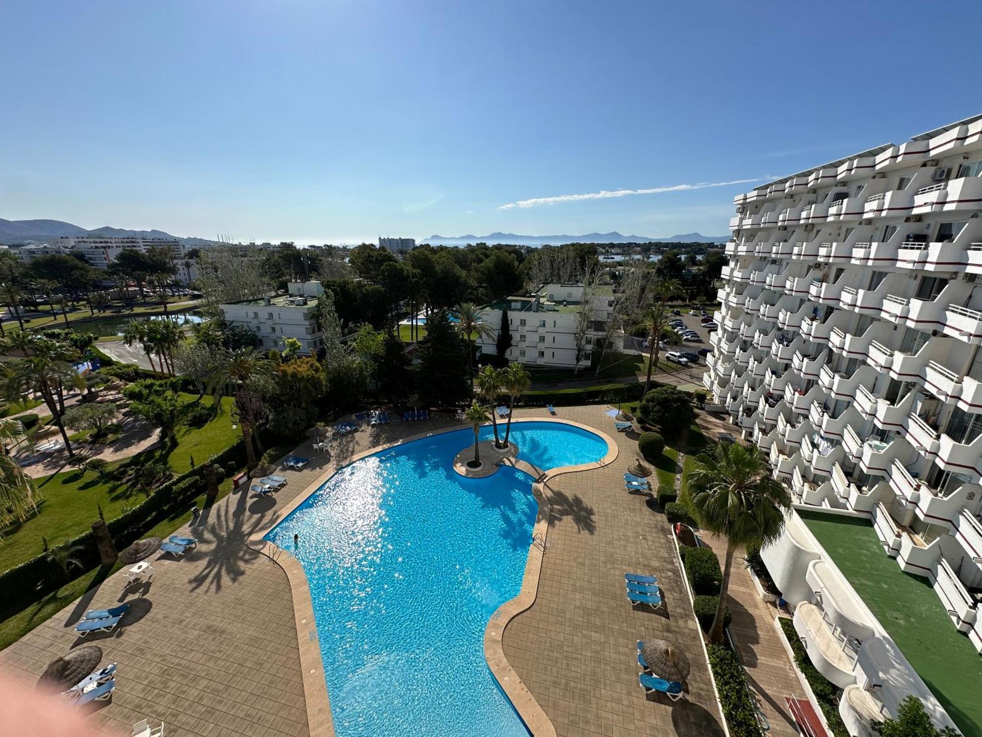 Family Relax Apartment Alcúdia Buitenkant foto