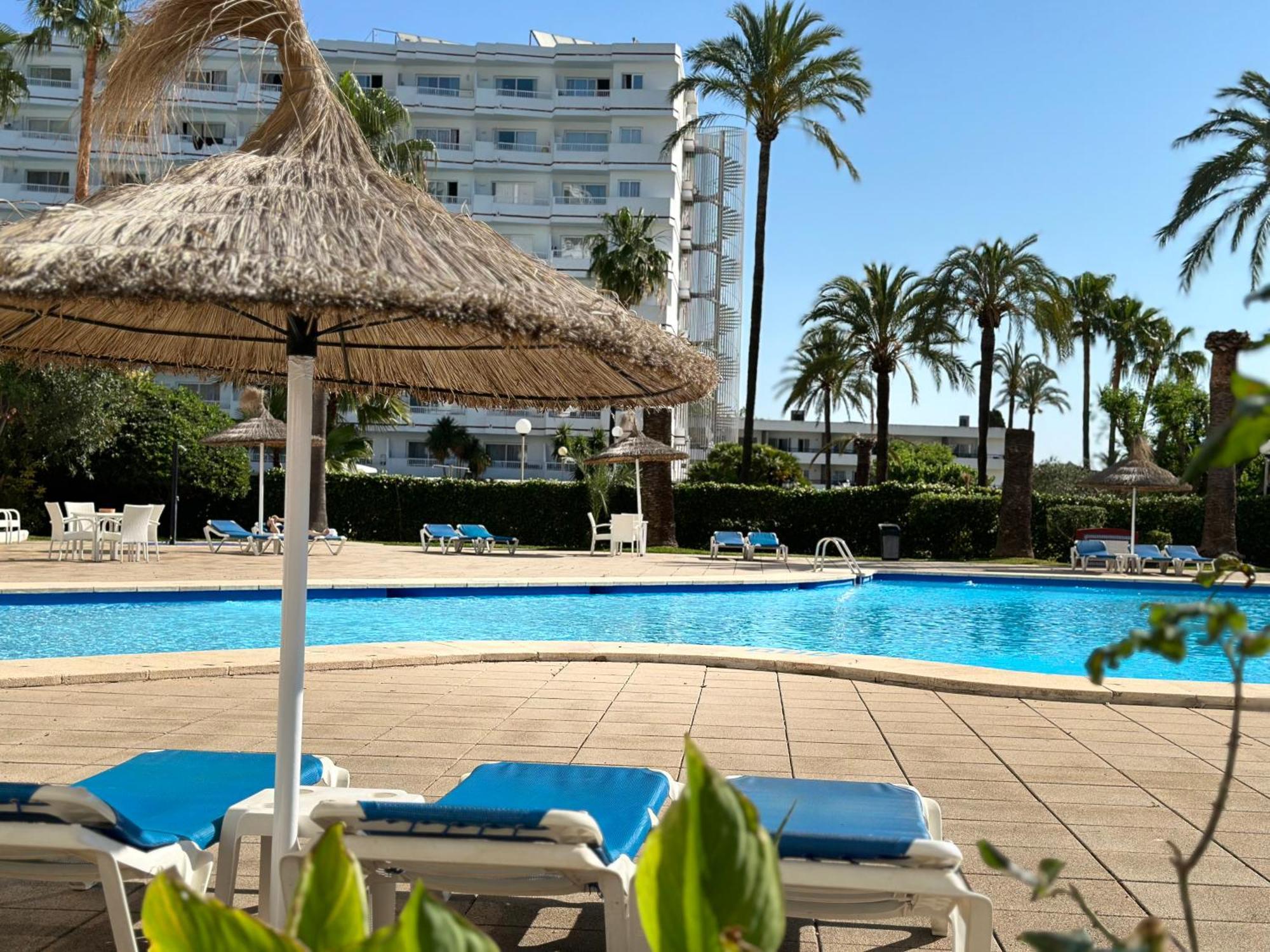 Family Relax Apartment Alcúdia Buitenkant foto